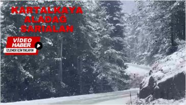 Bolu'da yüksek kesimler beyaz gelinliğini giydi