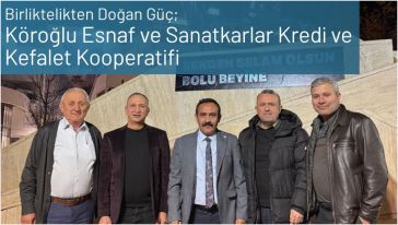 Bolu esnafına 445 milyon liralık can suyu oldular 