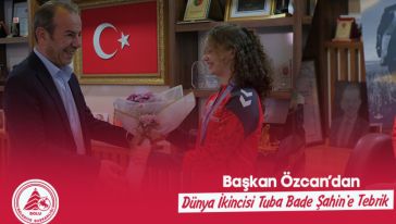 Bolu, Trampolin'de ilk kez madalya kazandı