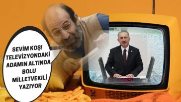 Bolu'da sorun yokmuş