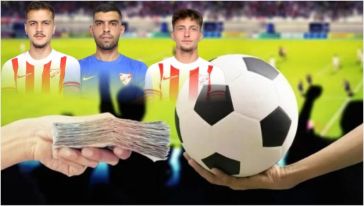 Boluspor'dan 3 futbolcu gözaltına alındı