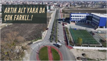 Dev proje yüzde 90 tamamlandı