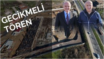 Düzce Hilton Otel'in temeli atıldı