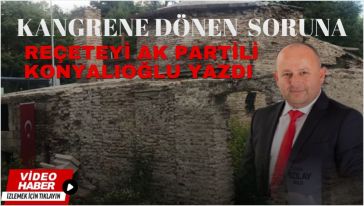 "Elimi taşın altına sokarım" dedi