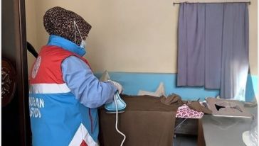 Geçici temizlik işçisi alınacak