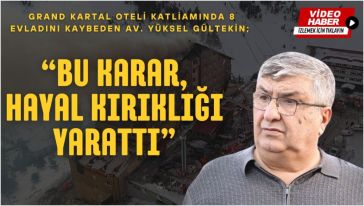 Gültekin, bürokratların soruşturmasını değerlendirdi