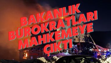 Bolu'ya gelmediler, SEGBİS'le duruşmaya katıldılar