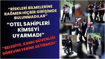 Katliamın davasında gerekçeli karar açıklandı