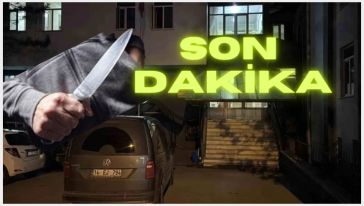 Lise öğrencisi bıçaklandı