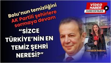 Mikrofonu bu sefer de Karabüklülere tuttu