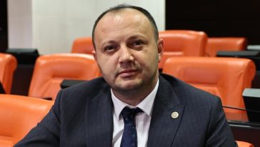 Milletvekili Akgül 6 soru önergesi verdi