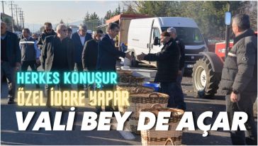 Modern pazar Çaydurt'a hayırlı olsun..!
