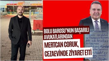 Muhittin Başkanın Bolululara selamı var