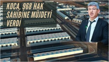 Nihayet işyerlerine kavuşacaklar..!