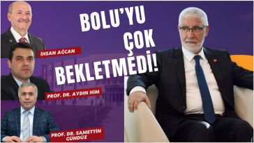 Rektör Yiğit hızlı başladı