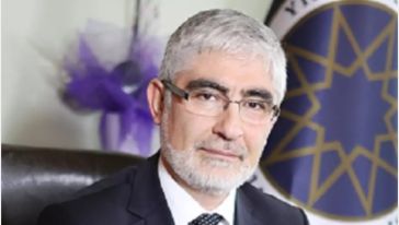 BAİBÜ Rektörlüğüne Faruk Yiğit atandı