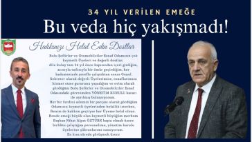 Şoförler Odası'nda neler oluyor?