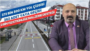 Ulaşım ağı Destek Hizmetleri ile daha güvenli