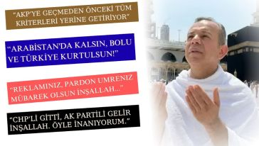 Umre sosyal medyada nasıl yorumlandı?