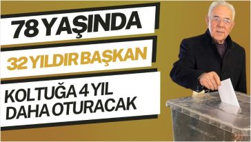 2018'de son kez adayım demişti!