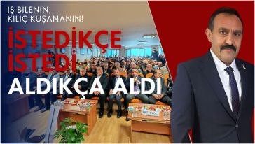 Albay Tatü güven tazeledi