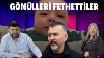 Bağış rekoru kırılan gecenin mimarı oldular