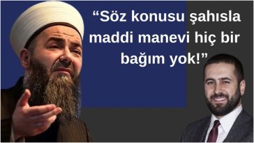 Cübbeli, Palazoğlu'nu yine reddetti