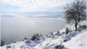 Gölköy'de su seviyesi %47.5'a ulaştı