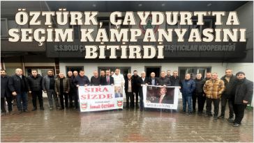 "Güçlü Oda güçlü Esnaf"