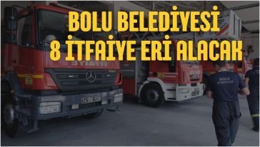 İtfaiyede yeni dönem başlıyor