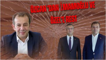 Konferans sonrası ültimatom gibi uyarı..!