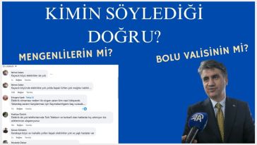 Mengenliler açılmayan yollara isyan ediyor