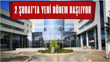Merkez Ünitenin taşınacağı tarih belli oldu