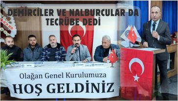 Metin Bozoğlu güven tazeledi