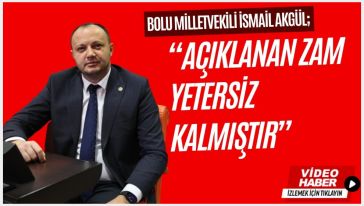 Milyonlarca emeklinin TBMM'deki sesi oldu