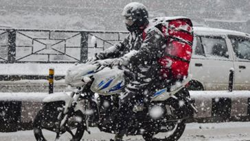 Motokurye ve scooterlara geçici trafik yasağı!