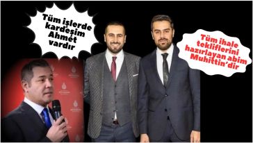 Murat Ongun 'Palazoğlu' ifşalarını sürdürüyor