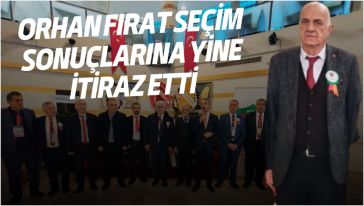 Seçimin komple iptalini istedi