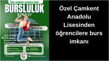 Sınav 7 Şubat'ta gerçekleşecek