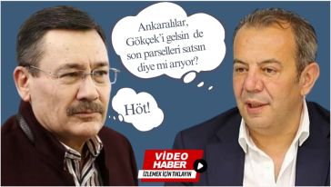 Tartışmaya Gökçek de dahil oldu