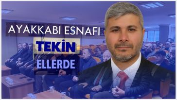 Tekin Eser güven tazeledi