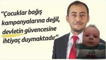 Uç, tüm Rüzgar Bebekler adına konuştu
