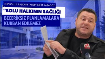 "Yanlış karardan bir an önce dönülmeli"