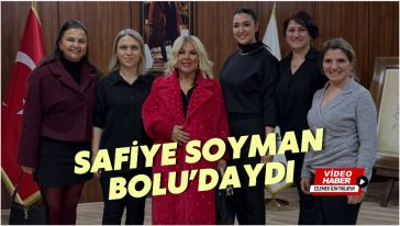 Yıllar sonra yeniden baba ocağına geldi