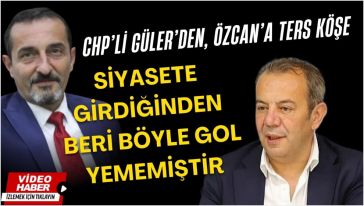 AK Partililerin yapamadığını yaptı!