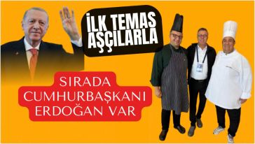 Alemdar bir kitapla hızlı treni Bolu'ya getirecek!
