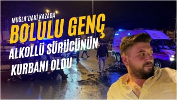 Alkollü sürücü Belediyenin avukatı çıktı