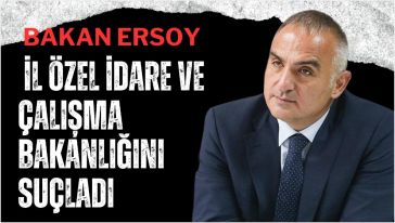 Bakan Ersoy'un Grand Kartal Oteli katliamı savunması