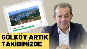 Başkan Özcan Bolulular da bilsin dedi..!