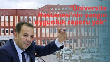 Başkan Özcan kamuoyunu uyardı